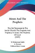 Moses And The Prophets