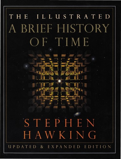 The Illustrated A Brief History of Time