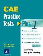 Stanton. CAE Practice Tests Plus, edition with key