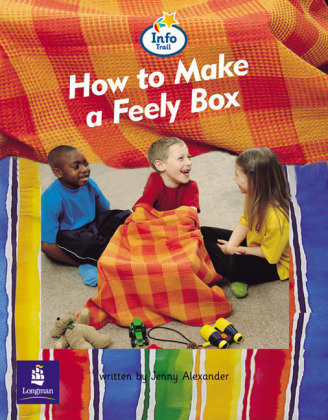 How to Make a Feely Box Info Trail Beginner Stage Non-Fiction Book 10