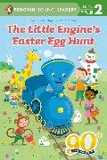 The Little Engine's Easter Egg Hunt