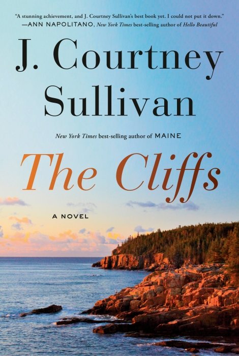 The Cliffs: Reese's Book Club