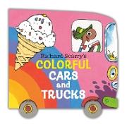 Richard Scarry's Colorful Cars and Trucks