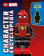 LEGO Marvel Character Encyclopedia