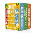 Emily Henry 3-Book Boxed Set