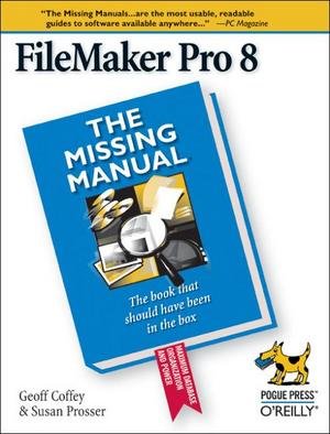 FileMaker Pro 8