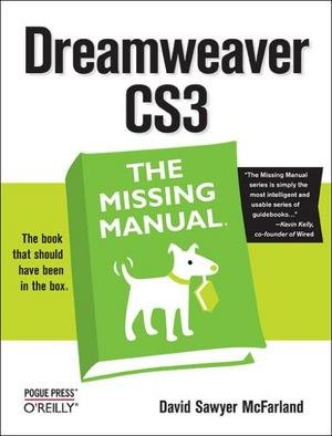 Dreamweaver CS3