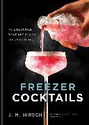 Freezer Cocktails