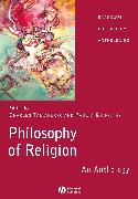 Philosophy of Religion