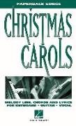 Christmas Carols - Paperback Songs