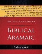 An Introduction to Biblical Aramaic