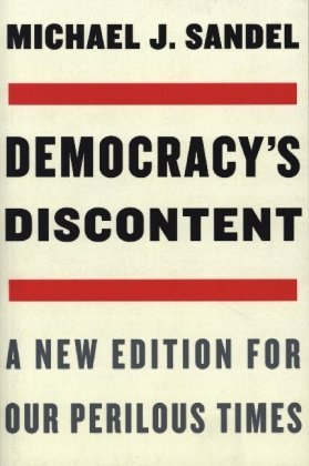 Democracy´s Discontent