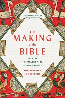 The Making of the Bible