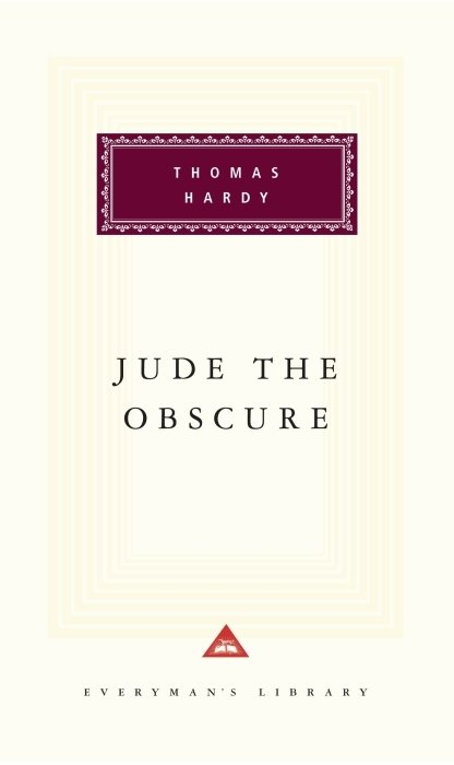 Jude the Obscure: Introduction by J. Hillis Miller