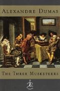 Three Musketeers (Modern Library)