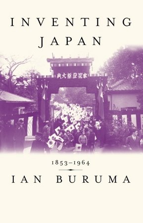 Inventing Japan 1853-1964