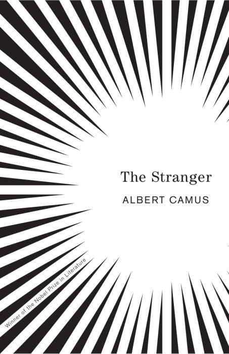 Camus. Stranger