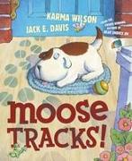 Moose Tracks!