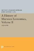 A History of Marxian Economics, Volume II