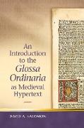 An Introduction to the 'Glossa Ordinaria' as Medieval Hypertext