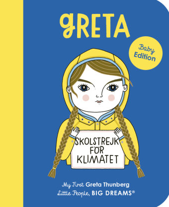 Greta Thunberg: Volume 40