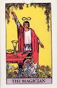 The Pocket Rider Waite Tarot Deck