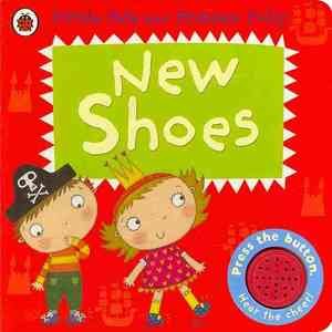 New Shoes: A Pirate Pete and Princess Polly Book