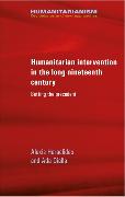 Humanitarian intervention in the long nineteenth century