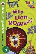 Tinga Tinga Tales: Why Lion Roars - Read it yourself with Ladybird