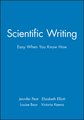 Scientific Writing