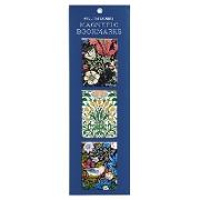 William Morris Magnetic Bookmark Set