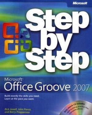 Microsoft Office Groove 2007, w. CD-ROM