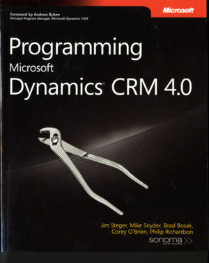 Programming Microsoft Dynamics CRM 4.0