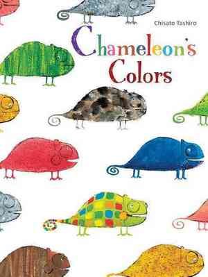 Chameleons Colors