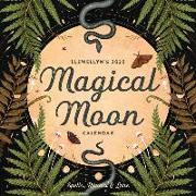 Llewellyn's 2025 Magical Moon Calendar