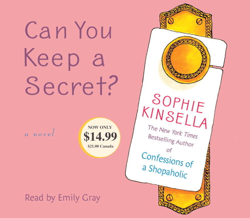 Can You Keep a Secret?