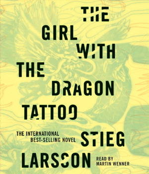 The Girl with the Dragon Tattoo