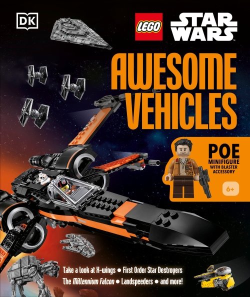 LEGO Star Wars Awesome Vehicles