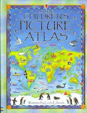 Children's Picture Atlas Miniature Edition