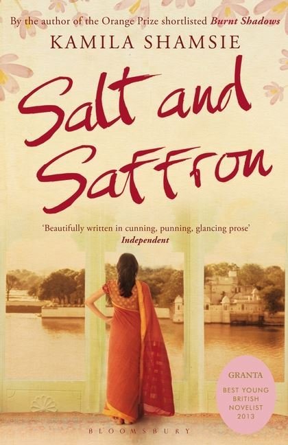 Salt and Saffron