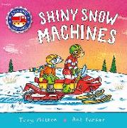 Amazing Machines: Shiny Snow Machines