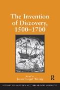 The Invention of Discovery, 1500-1700