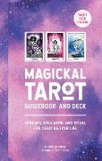 Magickal Tarot Guidebook and Deck