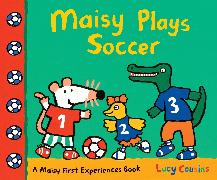 Maisy Plays Soccer