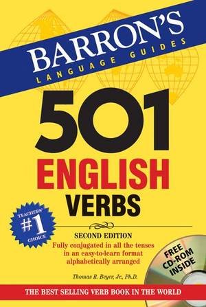 Barron's 501 English Verbs mit CD-ROM