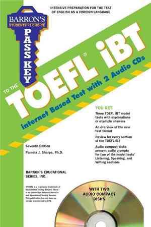 Pass Key to the TOEFL iBT