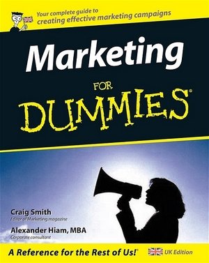 Marketing For Dummies