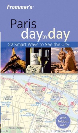 Frommer's Paris Day By Day