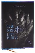 The Breathe Life Holy Bible: Faith in Action (NKJV, Hardcover, Red Letter, Comfort Print)