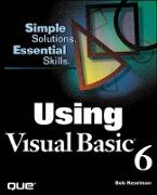 Using Visual Basic 6